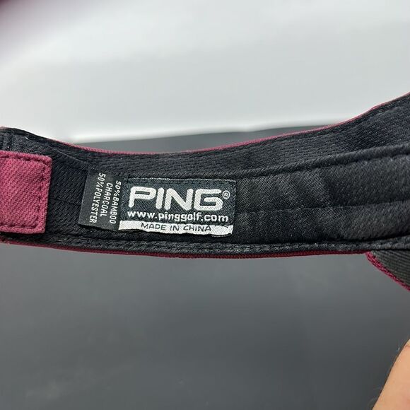 Ping g15 visor hat - Picture 3 of 4